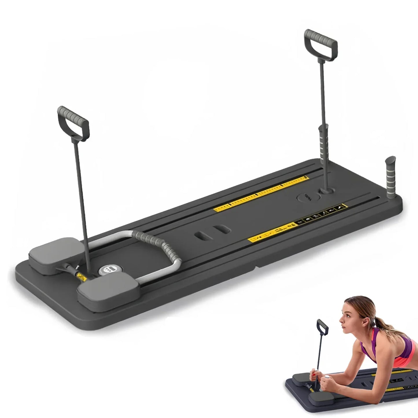 Planche de fitness multifonction