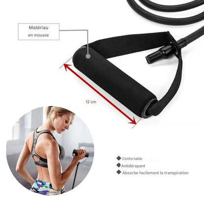 FitResist™ – Bandes élastiques d'entraînement