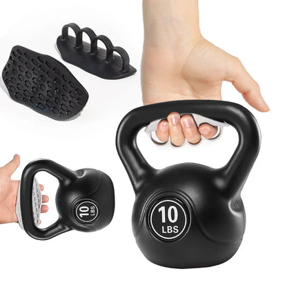 Poignées en silicone pour fitness