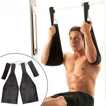 Sangles abdominales de fitness