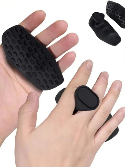 Poignées en silicone pour fitness