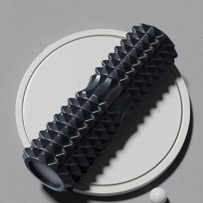 Rouleau de yoga en mousse 45 cm