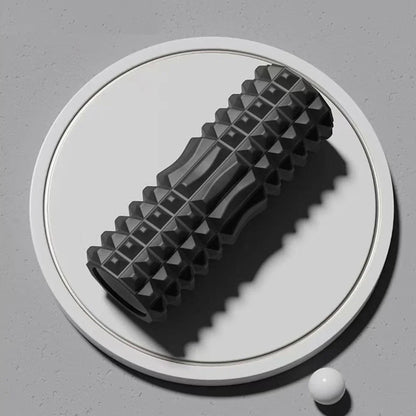 Rouleau de yoga en mousse 45 cm
