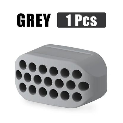 Exerciteur de mâchoire en silicone