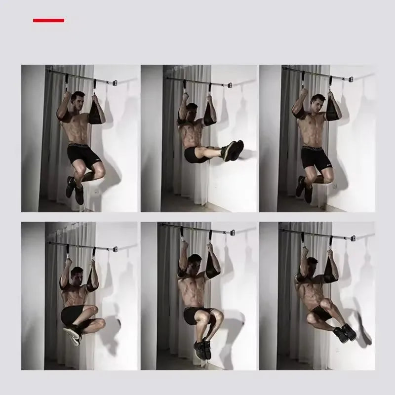 Sangles abdominales de fitness