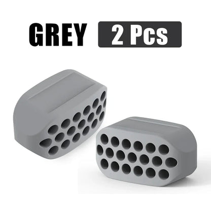 Exerciteur de mâchoire en silicone
