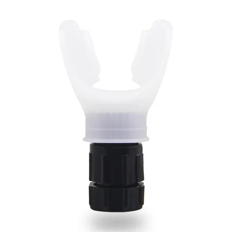 Appareil portable d'exercices respiratoires pour les poumons