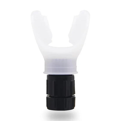 Appareil portable d'exercices respiratoires pour les poumons